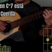 El Muchacho De Los Ojos Tristes Guitar Cover