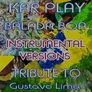 Balada Boa Instrumental Ext Mix