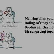 Bir Senga Vaqt Topa Olmadi