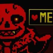 Underfell Sans Pacifist Fight Undertale