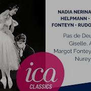Nureev Ballet Gisele Variation