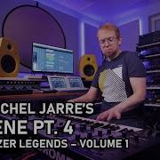 Jean Michel Jarre Oxygene Pt 4 Cover By Kebu