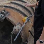 Piling Roller Bit Checking