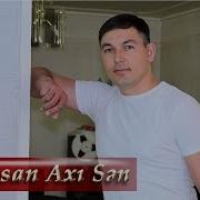 Kenan Akberov Hardasan Axi Sen Şeir Yeni