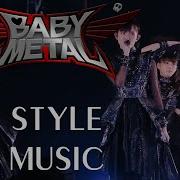 Babymetal Style Music You Won T Believe This Babymetal