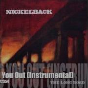 Nickelback Figured You Out Минусовка