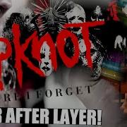 Original Studio Multitracks Listening Session Slipknot