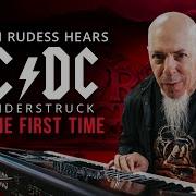 Thunderstruck Synth Keyboard
