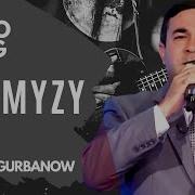 Gyrmyzy Turkmen Aydym