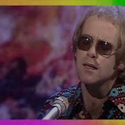 Elton John Indian Sunset