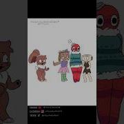 Bro Got Scared To Be Replaced As A Main Ft Bassie Cocoa Dandysworld Alightmotion Easter