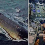 Inside Russian Submarine Typhoon Class Akula
