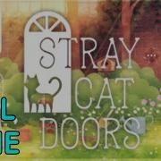Stray Cat Doors Stage 1 2 3 4 5 6 Walkthrough Full Level Escape Game