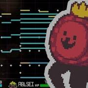 Deltarune Checker Dance Midi