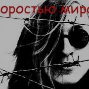 Егор Летов Со Скоростью Мира