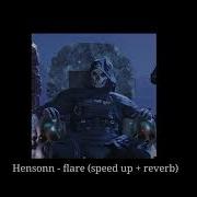 Flare Speed Up Reverbed