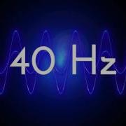 40 Hz Bass Test