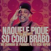 Mc Th Naquele Pique Só Coro Brabo