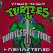 Tmnt Iv Turtles In Time Remastered