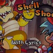 Fnf Shell Shocker Cover
