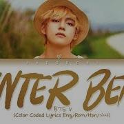 Winter Bear By V Eng Kor Lyrics