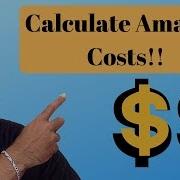 Amazon Fba Costs In Numbers How To Calculate Amazon Fba Fees 2019