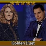 Celine Dion Freddie Mercury The Show Must Go On