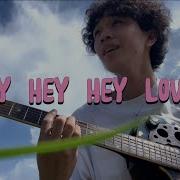 Hey Lover Cover Male