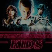 Heavy Disco Soundsystem Kids Stranger Things Club Remix