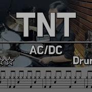 Tnt Ac Dc Drum Cover