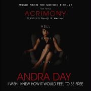 Andra Day I Wish I Knew How It Would Feel To Be Free Mp3