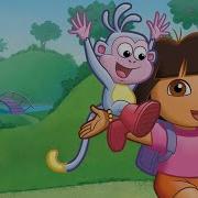 Dora The Explorer Lithuanian Basically Some Dubbing S1