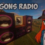 Обзор Мода Dragons Radio