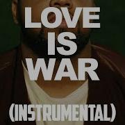 Love Is War Instrumental