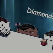 Diamonds Bongo Cat Simbochka