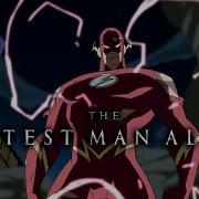 The Flash Fan Made I Am The Fastest Man Alive