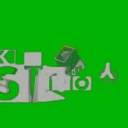 Klasky Csupo Text Green Screen