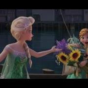 Frozen Fever Birthday Song Princess Anna Of Arendelle