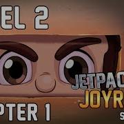 Jetpack Joyride Level 2