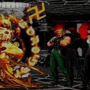 Kof Mugen Phoenix Orochi New Golden Boss Vs Rugal Team