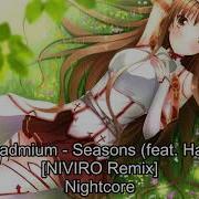 Rival Cadmium Seasons Feat Harley Bird Niviro Remix Ncs Release Nightcore