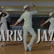 Paris Jazz Line Dance