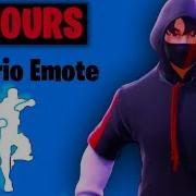 Fortnite Scenario Emote 10 Hours