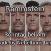 Rammstein Sonntag Bei Omi