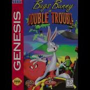 Bugs Bunny Double Trouble Bullybug Sega Genesis Mega Drive Game Music