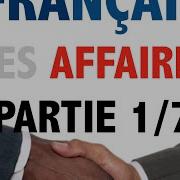 Francais Des Affaires Dialogue Fle Apprendre Le Français