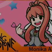 Monika I Can T Fix You Ai Cover Cover With Plot
