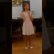 Усикова Анна Венгерская Рапсодия В Попп