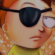 Evil Morty Rick And Morty I Am Morty Evil Sting Sting Raps