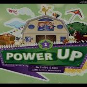 Power Up 1 Activity Book Audio